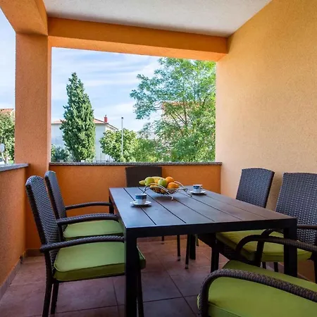 In - Insel Krk 13580 Apartmán Šilo