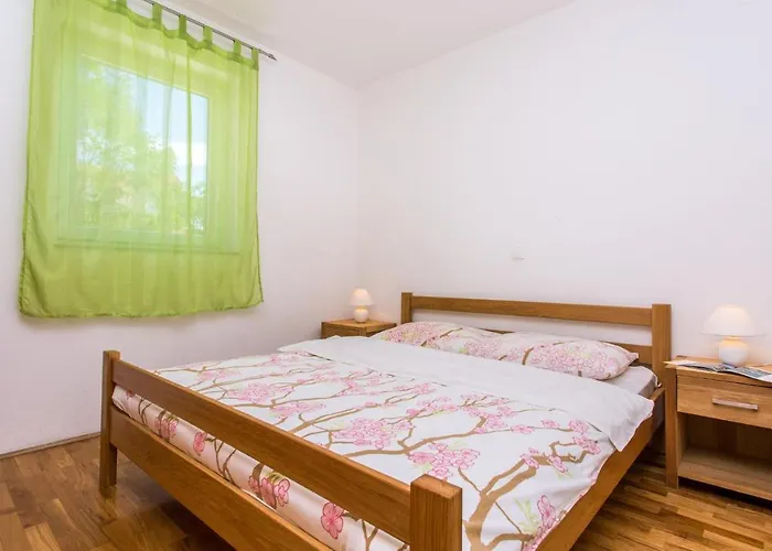 In - Insel Krk 13580 Apartament