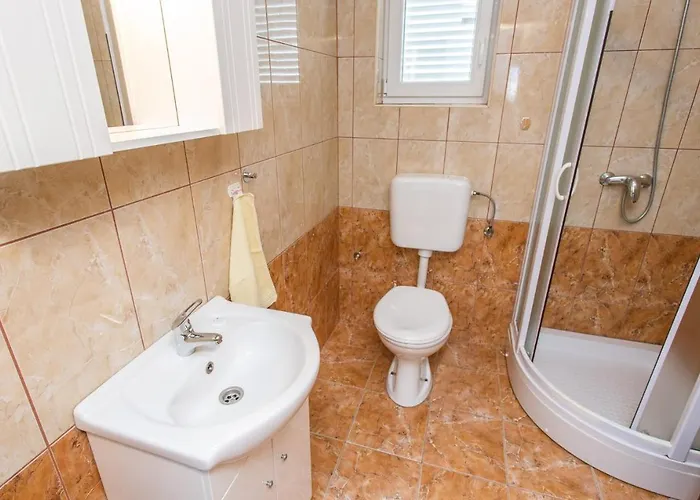 In - Insel Krk 13580 Apartament Šilo