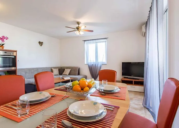 In - Insel Krk 13580 Apartament *