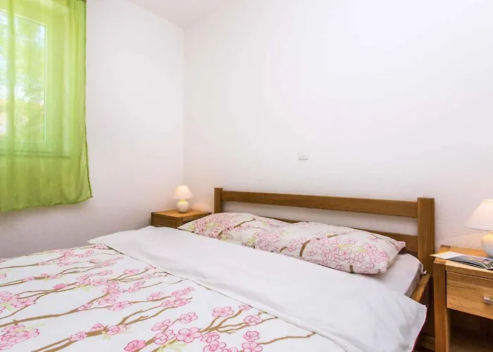 In - Insel Krk 13580 Apartament Šilo