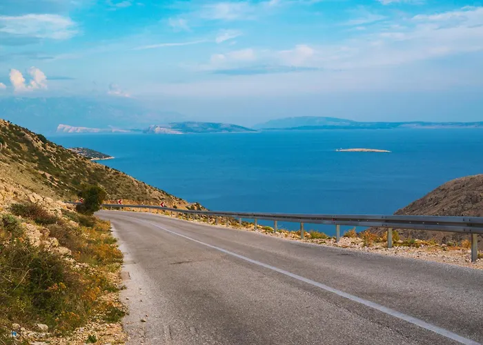 Apartament In - Insel Krk 13580 Šilo