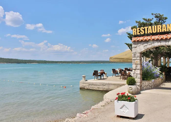 In - Insel Krk 13580 Apartament *