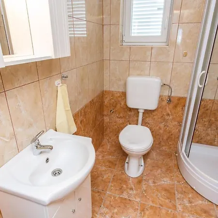 In - Insel Krk 13580 Apartmán Šilo