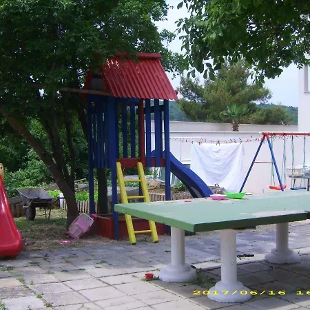 In - Insel Krk 13580 Apartman Šilo